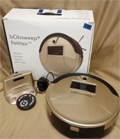 Used Bobsweep Robot Vacuum