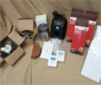 Small Engine Parts, Belts, Photo Paper
