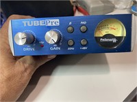 Presonus TubePre (pre-amplifier)
