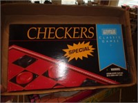 CHECKERS