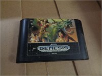 SEGA GOLDEN AXE II GAME