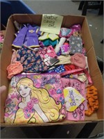 BARBIE CLOTHES & ETC