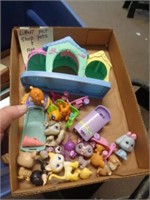 LITTLEST PET SHOP & ACC.