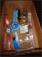 WATCHES