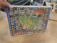 THE PRESIDENTS JIGSAW PUZZLE / UNOPENED