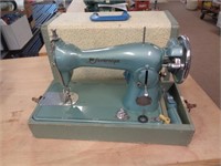 SOVEREIGN IMPERIAL SEWING MACHINE
