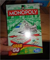 MINI MONOPOLY GAME