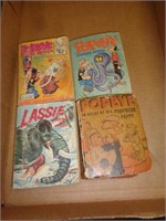 1930'S, 60'S & 70'S BIG LITTLE BOOKS