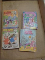 1970'S & 80'S BIG LITTLE BOOKS