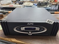APC S10 POWER  CONDITIONER W/ BATTERY BACKUP