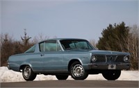 1966 Plymouth Barracuda 
ALL DETAILS AND PHOTOS