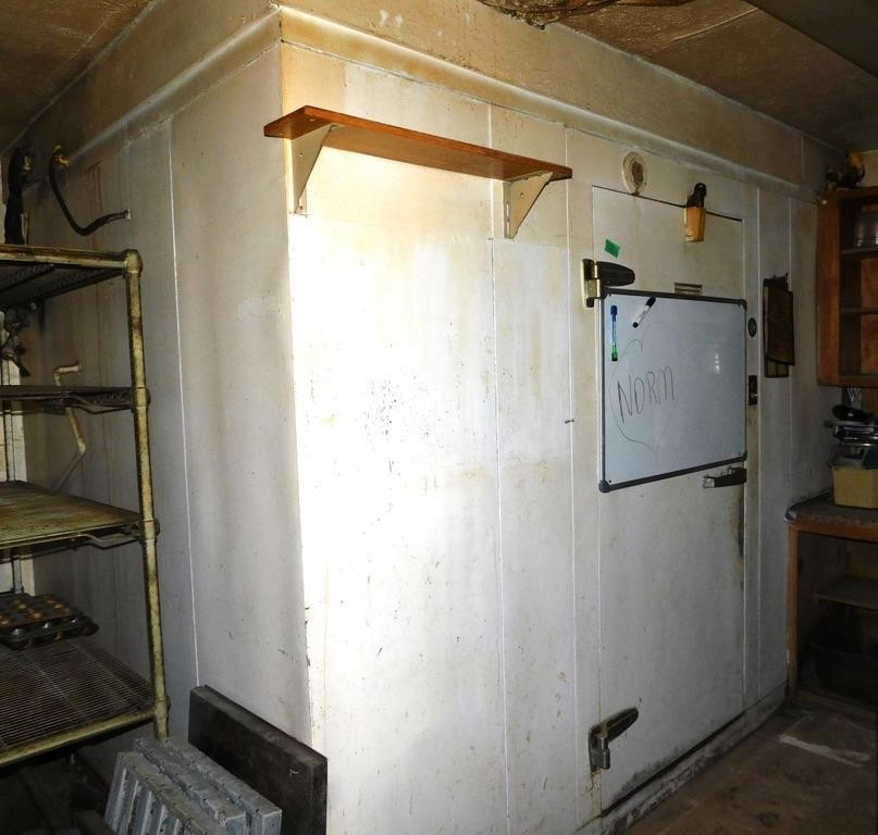 Walk-in Freezer