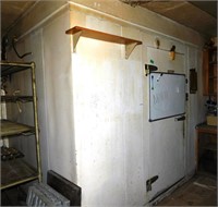 Walk-in Freezer