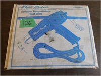 Blue Point Heat Gun