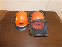 Chainsaw Helmets