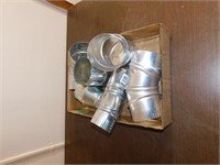 Furnace Pipe Fittings
