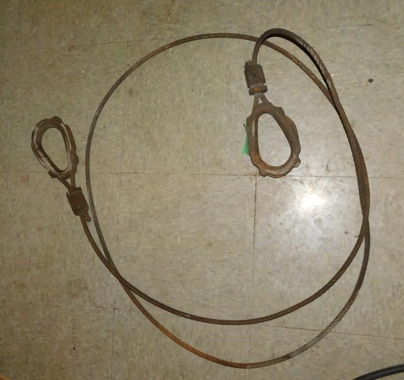 Winch Cable