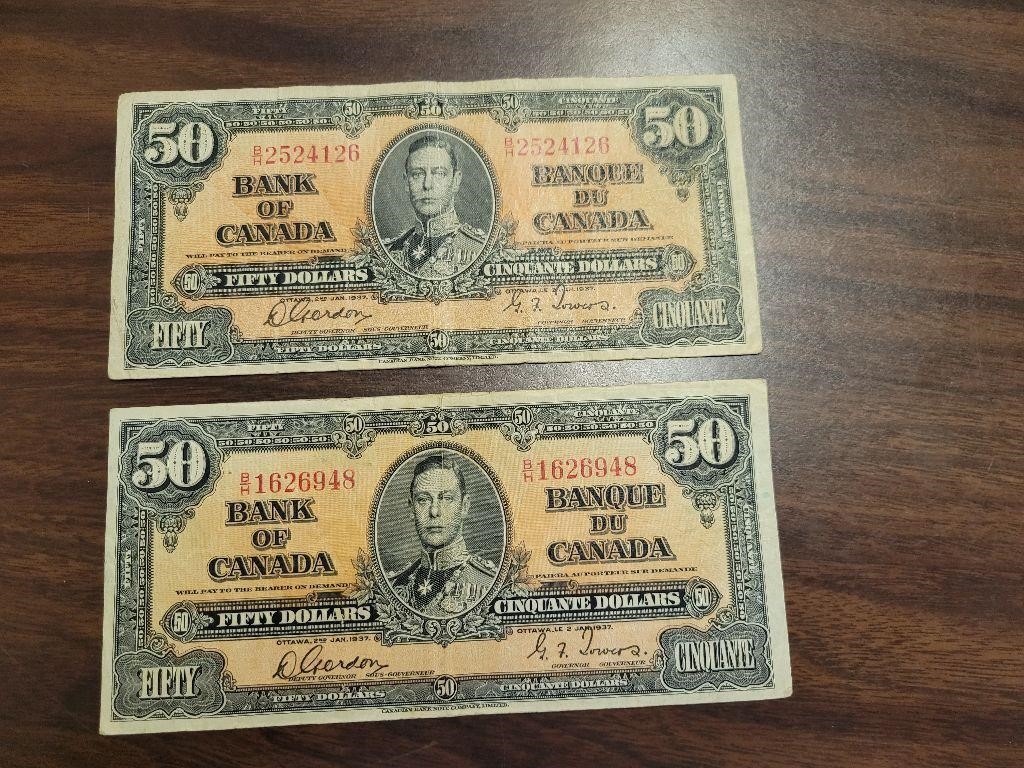Coin and Paper Currency Timed Online Auction 4/9/24