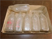 Milk Bottles