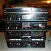 MCS Series Stereo System