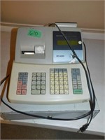 Sharp Cash Register