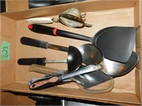 Ladles and Spoons