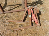 Hydraulic Forks