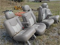 Pickup Seats