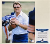 Mike Ditka Signed / Autographed Photograph