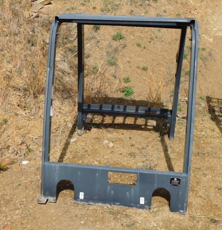 Forklift Cage