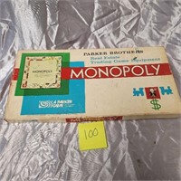1960s Monopoly