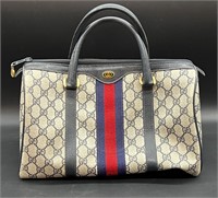 AUTHENTIC VTG GUCCI SHERRY LINE PURSE