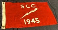 "1945" Skaneateles Country Club / Lightning Flag