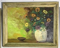 "Doris Kellogg" Original Still Life Painting
