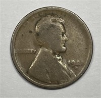 1922-D Lincoln Wheat Cent Good G