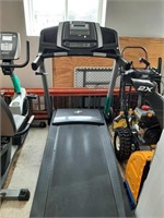>NordicTrack treadmill
