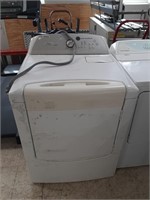 >Whirlpool electric clothes dryer