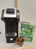 Hamilton Beach FlexBrew single serve coffee maker