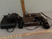RTC 7/35 fully coated optics binoculars & Jason