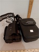 Simmons LaserMag 800 RangeFinder with manual &