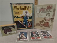 Children's early reader books, Little Farmer of