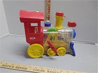 1974 Ideal Wind up Train