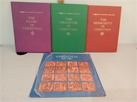The LIFE book of Christmas volumes 1, 2 & 3, &