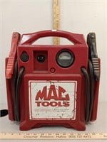 MAC tools MT5140 12 volt jump starter & power