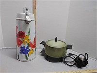 Air Pot & Electric Pot