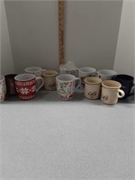 Coffee mugs / cups