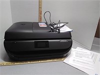 HP Office Jet 4650 Printer can print,fax scan,