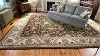 Extra large living room size carpet, rug with