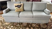 Very nice Ethan Allen Paramont sofa, 86 inches