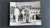 8 x 10 glossy photograph, President, Truman